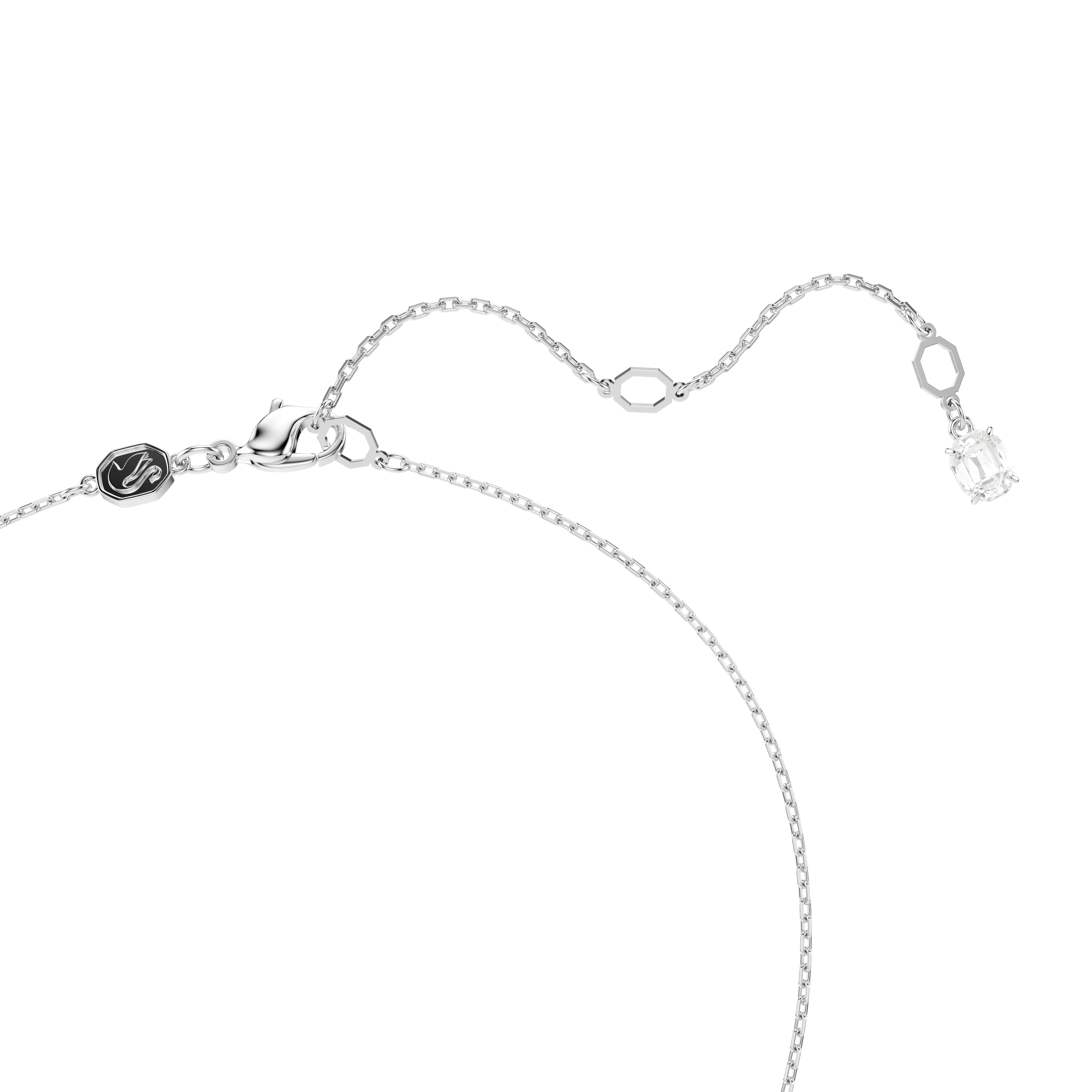 Matrix Pendant Necklace by Swarovski