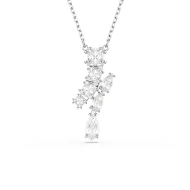 Matrix Pendant Necklace by Swarovski