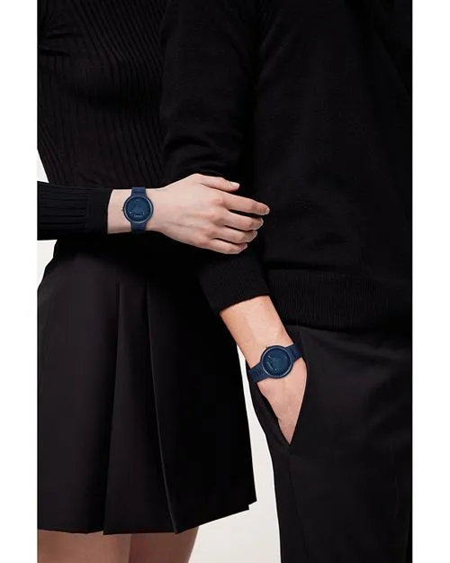 Medusa Pop watch, 39 mm Versace, Blue