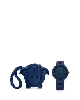 Medusa Pop watch, 39 mm Versace, Blue