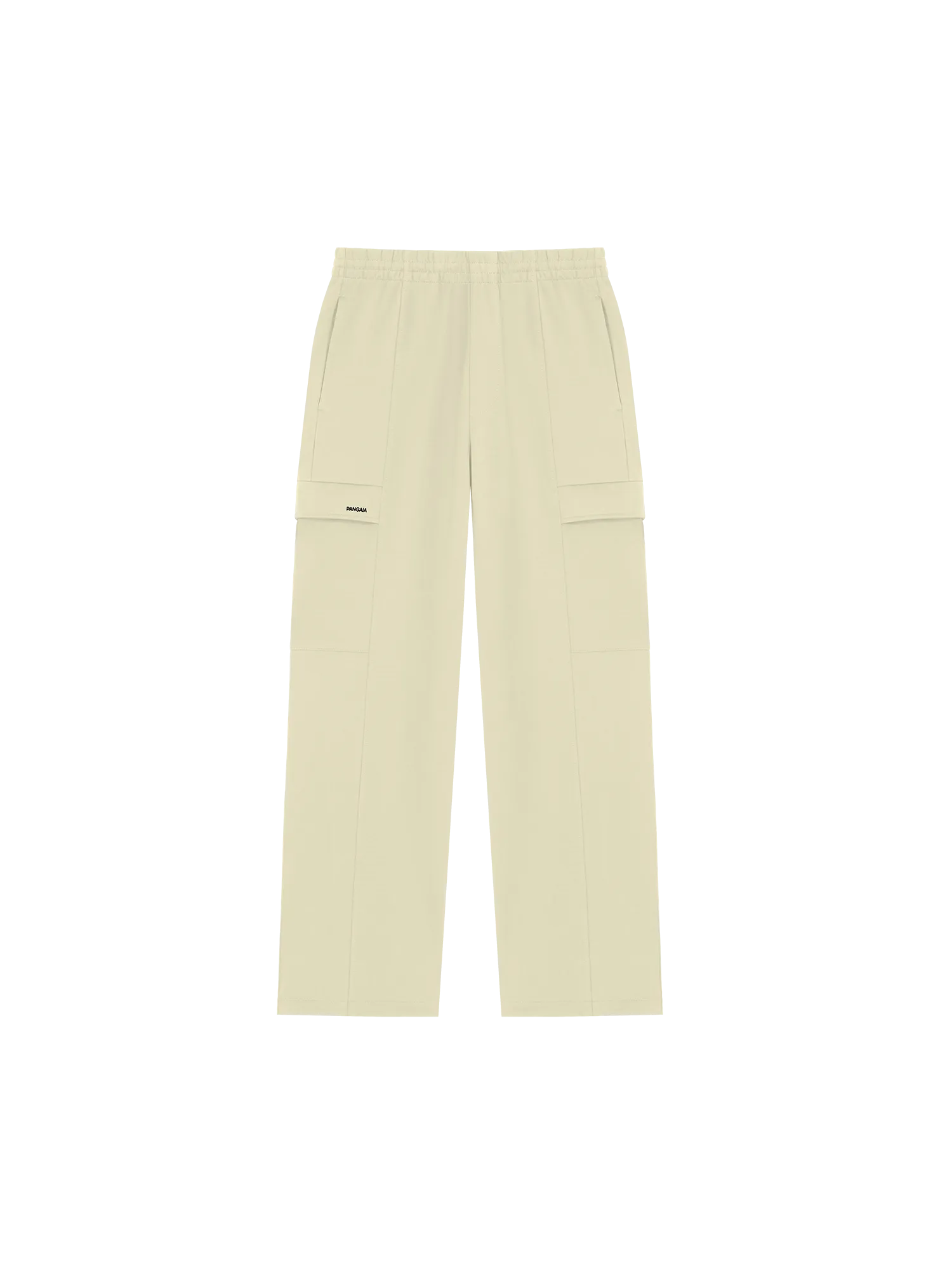 Mens DNA Double Jersey Cargo Trousers—maitake beige