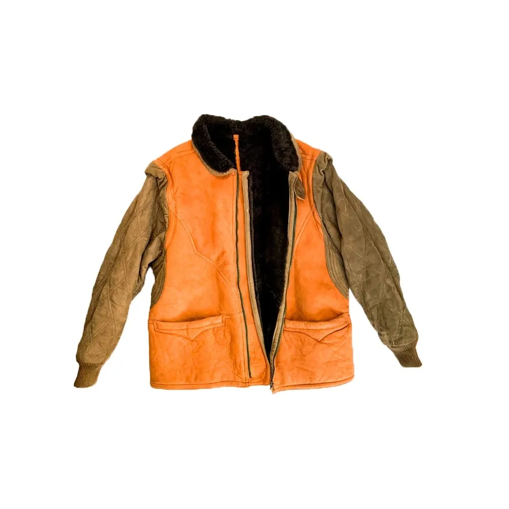 Men's Leather Jackets Mix - KILO BOX