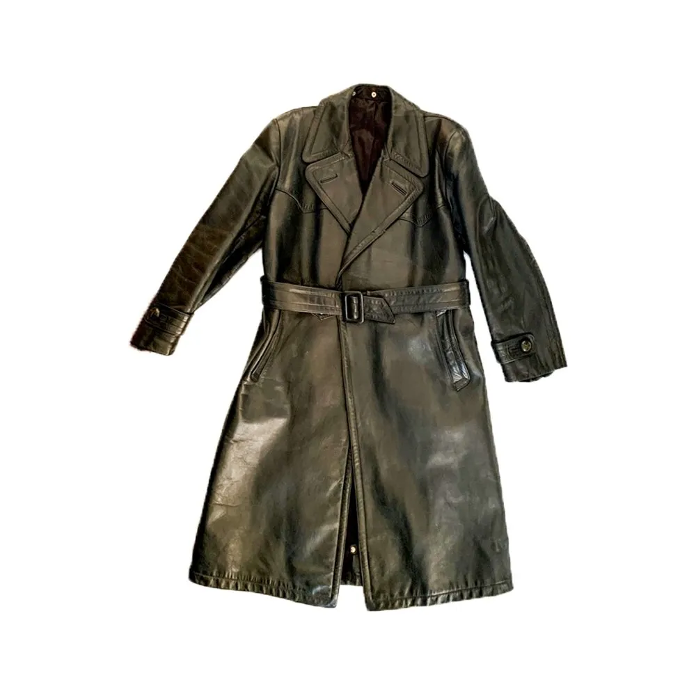 Men's Leather Jackets Mix - KILO BOX