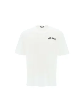 Milano Stamp Cotton T-Shirt