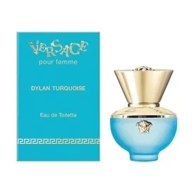Mini Size Versace Dylan Turquoise 5 Ml Eau De Toilette