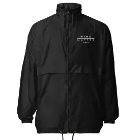 MM Athlete - Unisex windbreaker