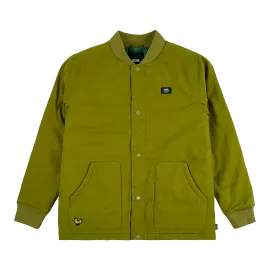 MN Trippy Outdoors Deck Coat - Avocado