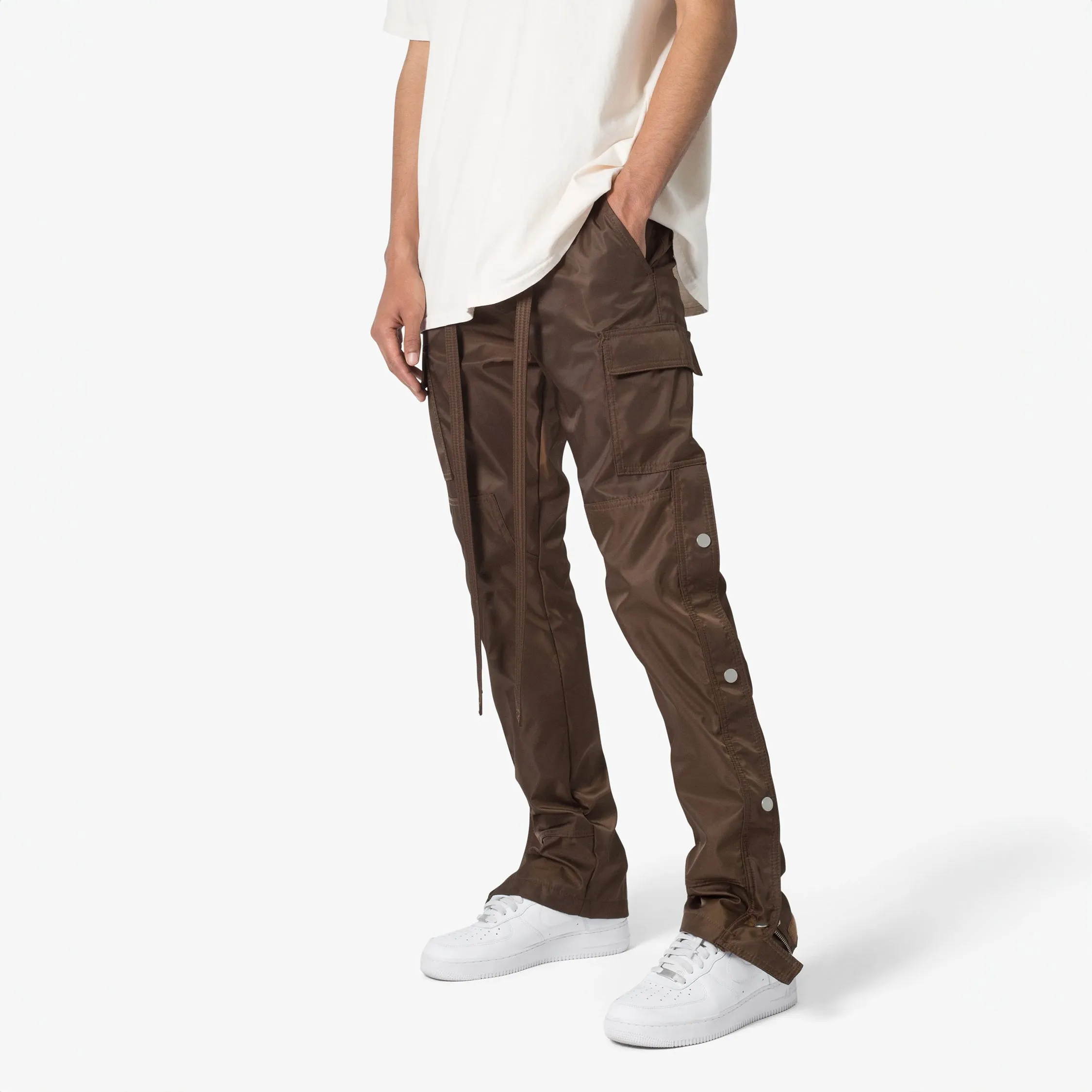 MNML Snap Zipper II Cargo Pants