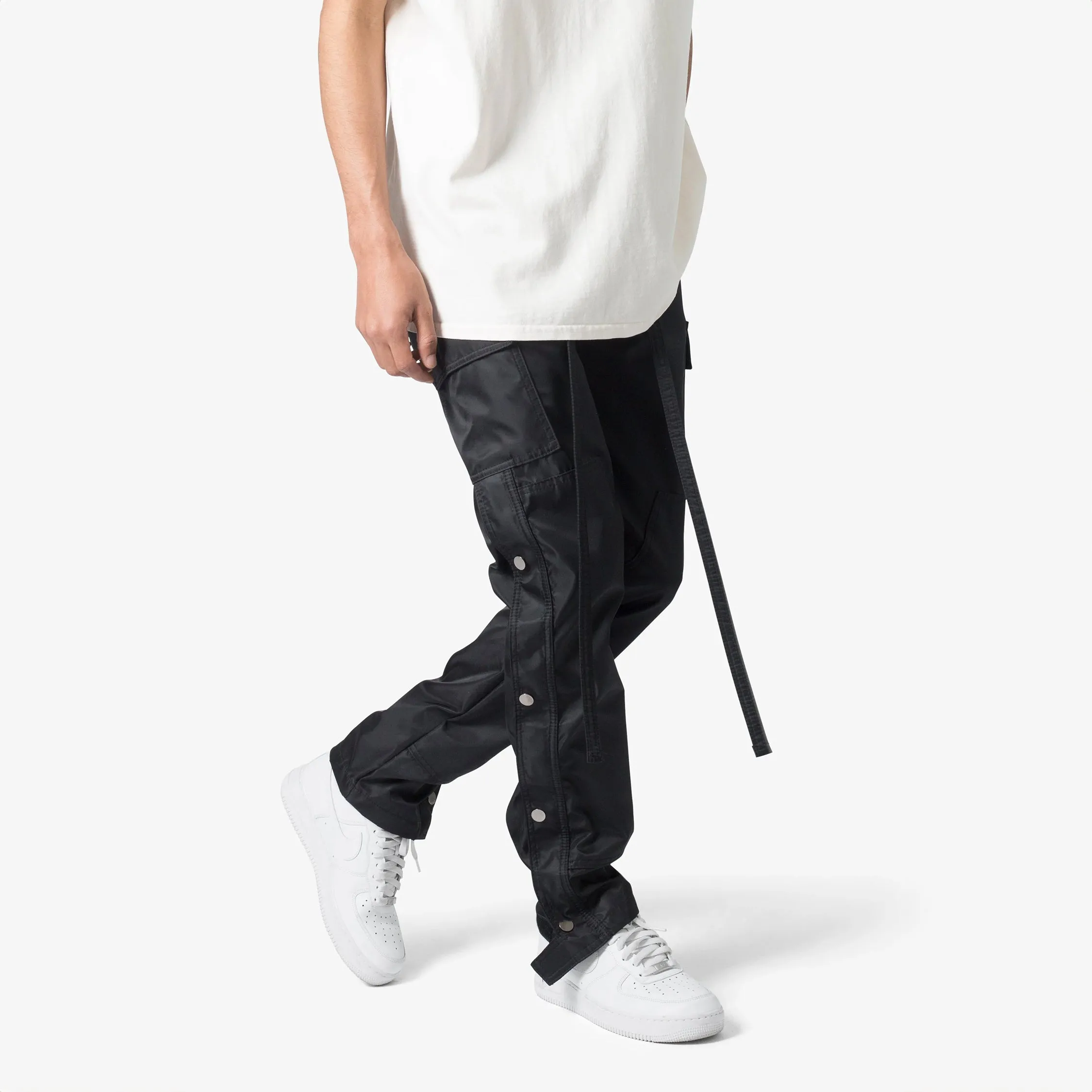 MNML Snap Zipper II Cargo Pants