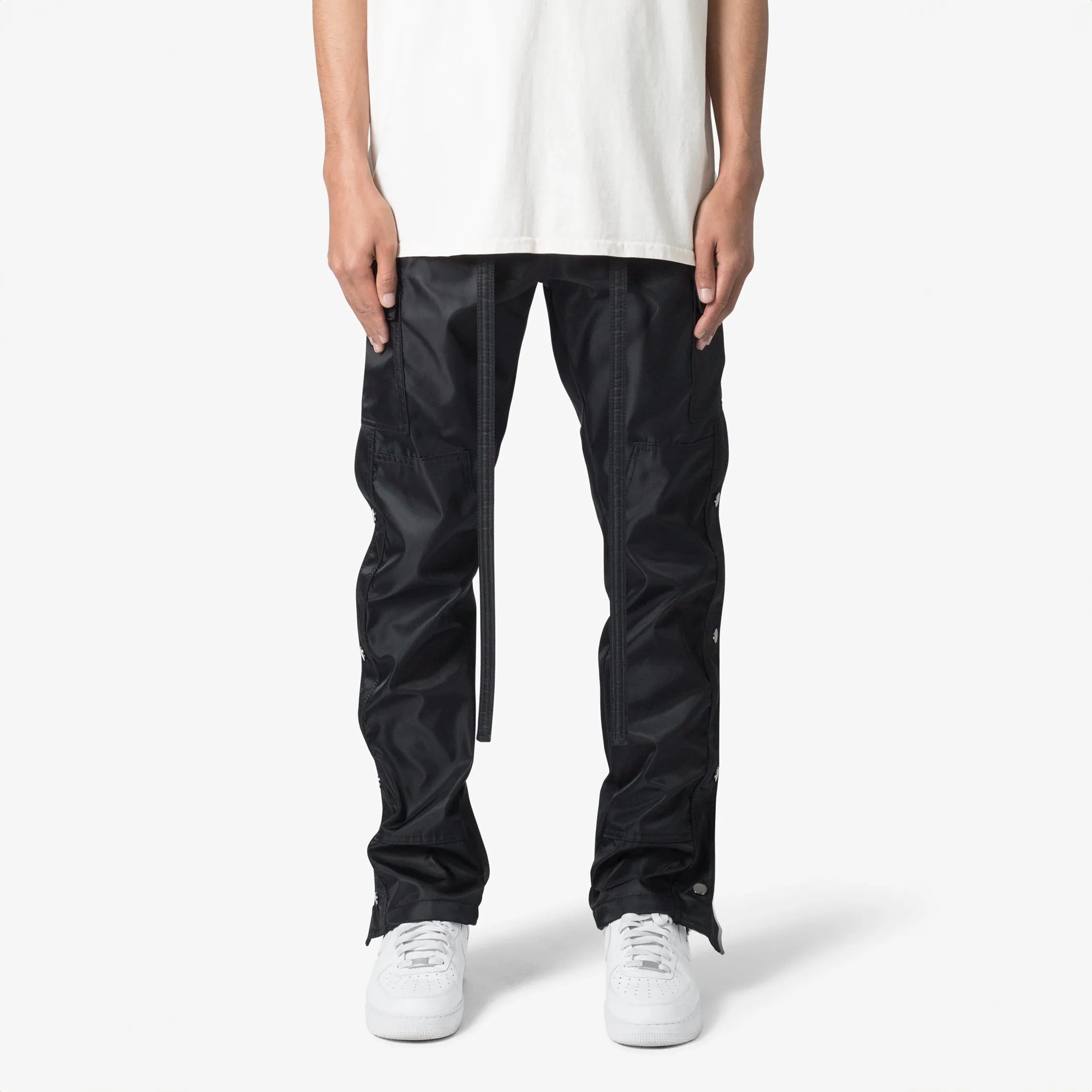 MNML Snap Zipper II Cargo Pants
