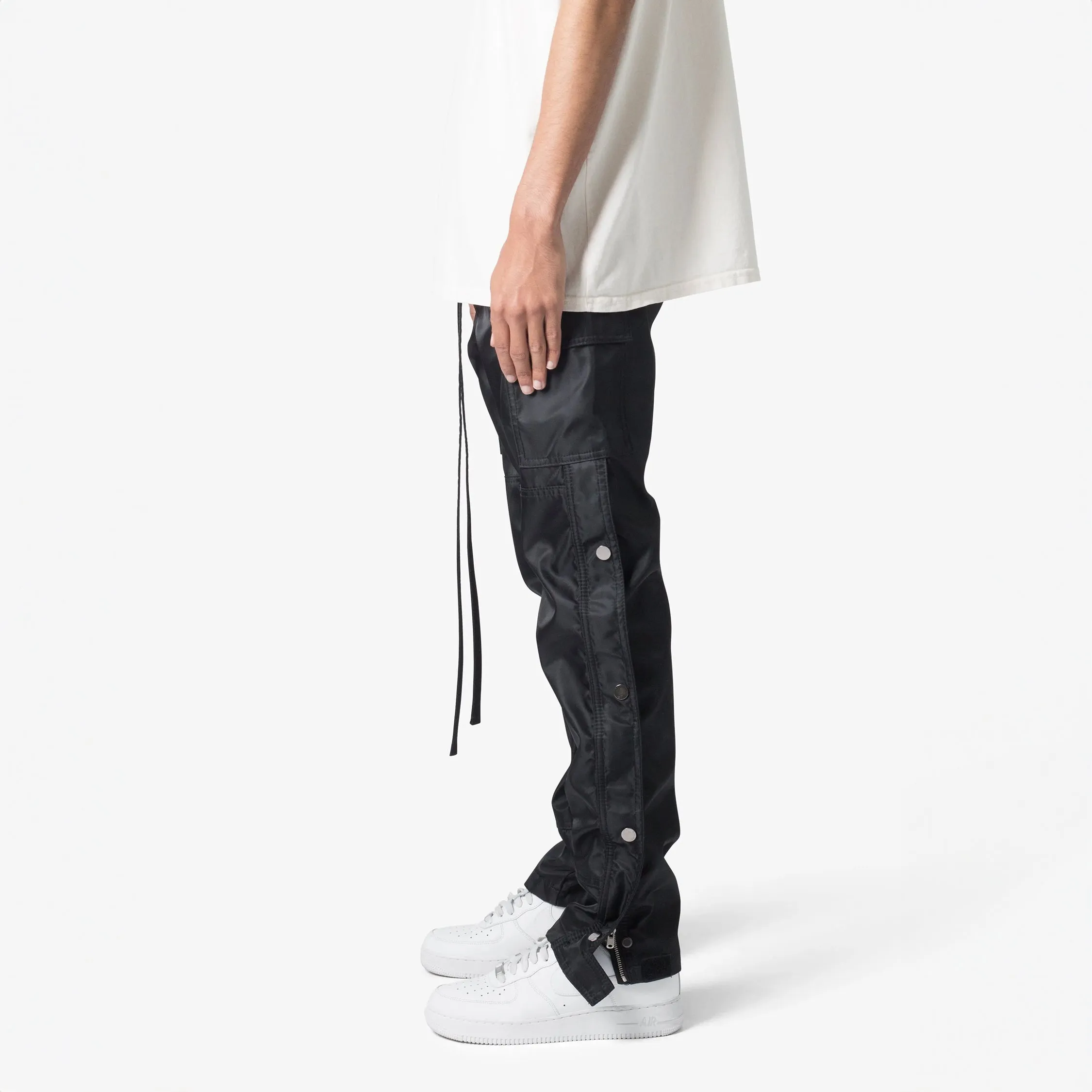 MNML Snap Zipper II Cargo Pants