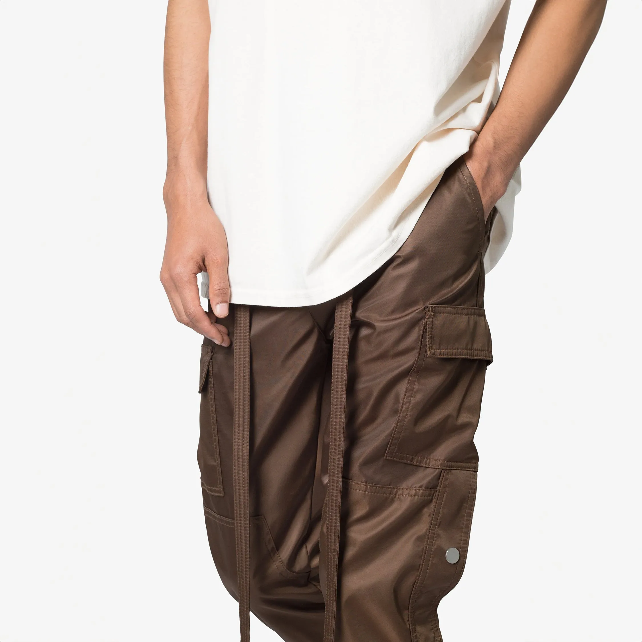 MNML Snap Zipper II Cargo Pants