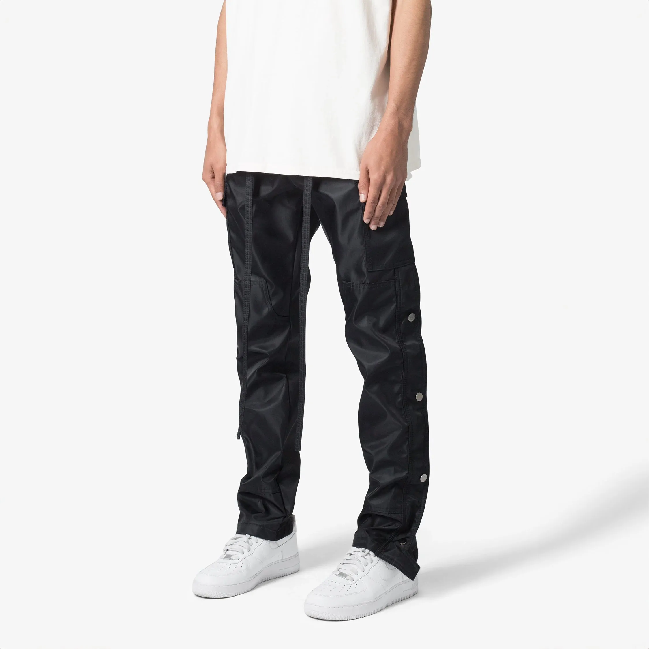 MNML Snap Zipper II Cargo Pants
