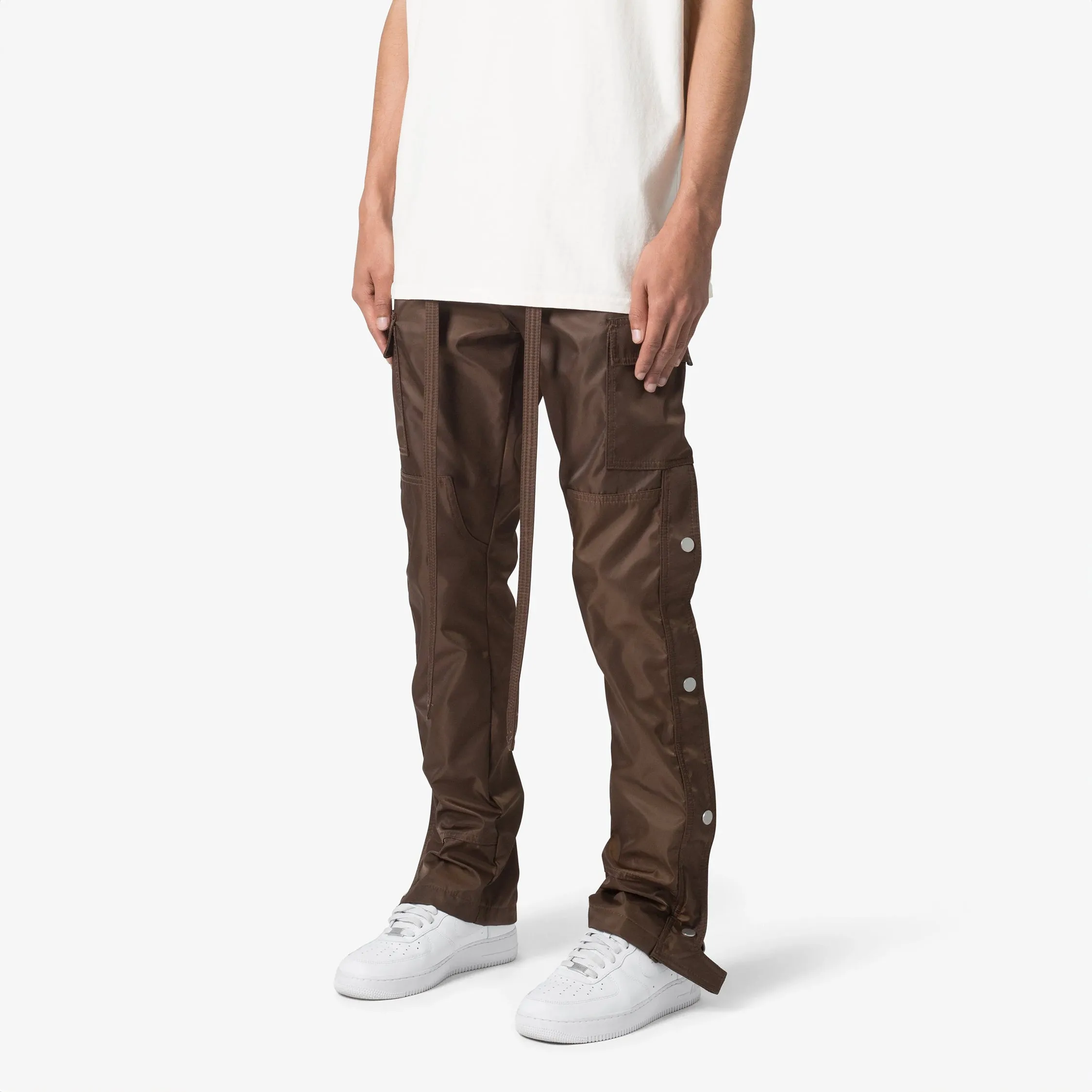 MNML Snap Zipper II Cargo Pants