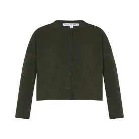 Nashville French Terry Cardigan
