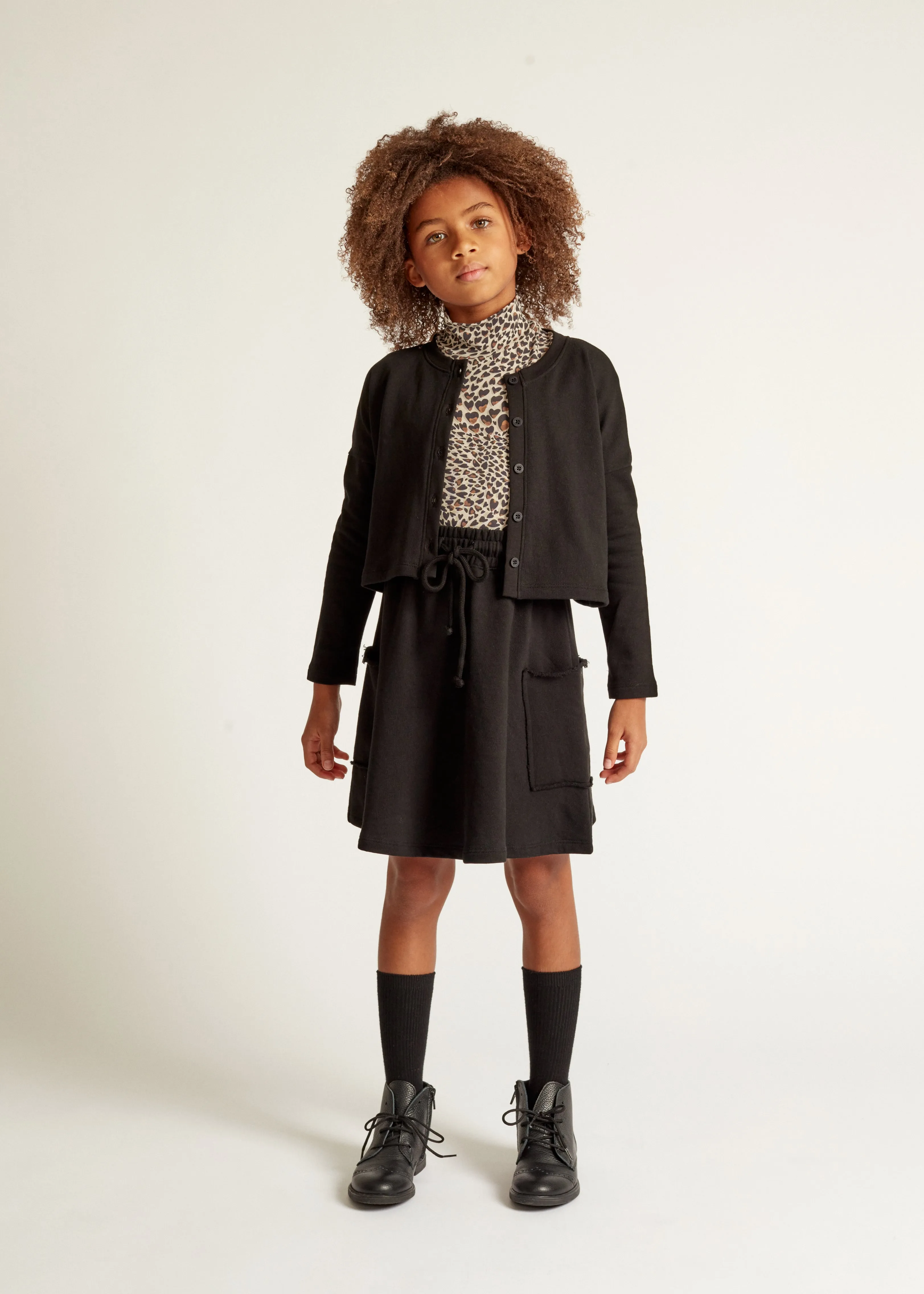 Nashville French Terry Cardigan