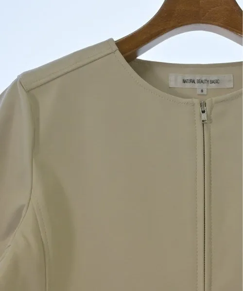 NATURAL BEAUTY BASIC Motercycle Jackets