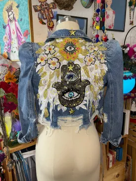 Naturaleza Denim Jacket
