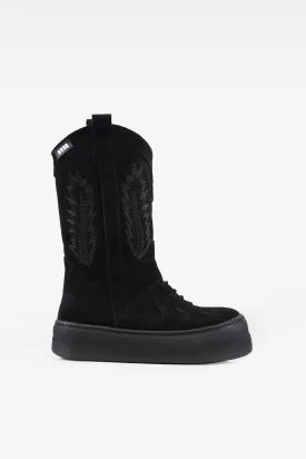 Nero Boots King