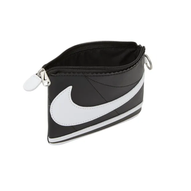 Nike borsello a bracciale Icon Cortez N10097390910 nero-bianco