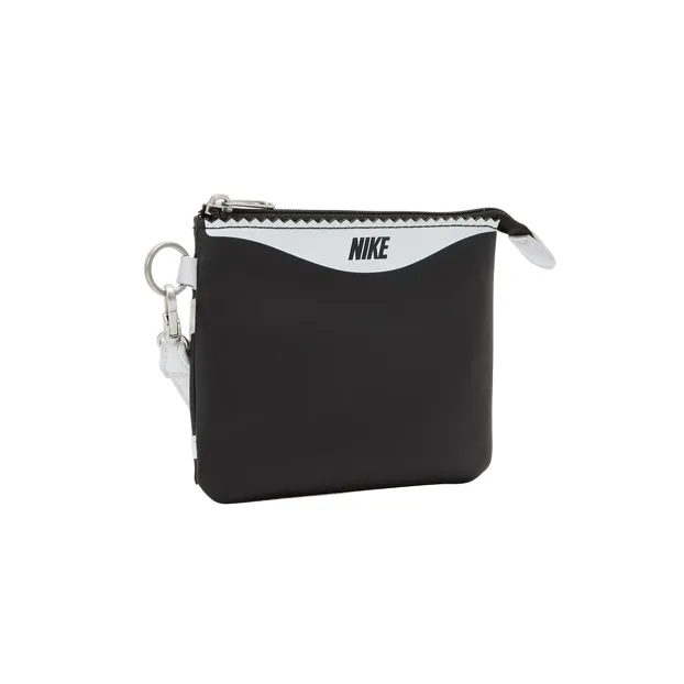 Nike borsello a bracciale Icon Cortez N10097390910 nero-bianco