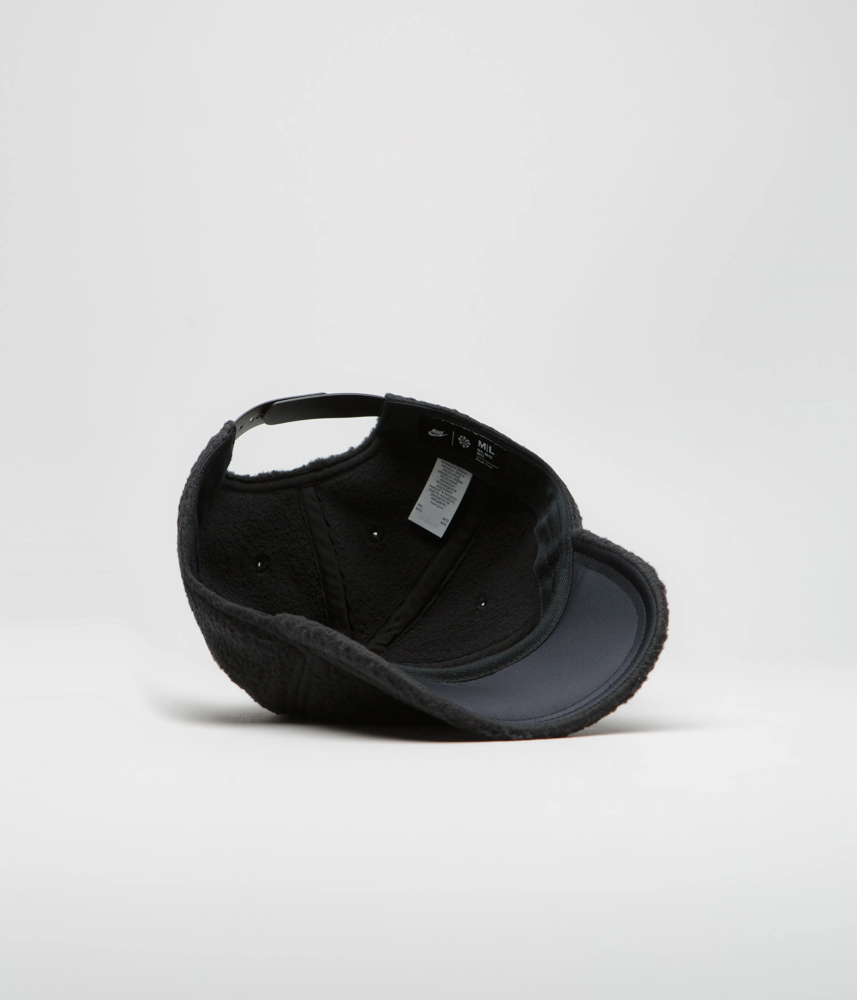 Nike Club Cap - Black