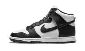 Nike Dunk High Panda Black White (2021)
