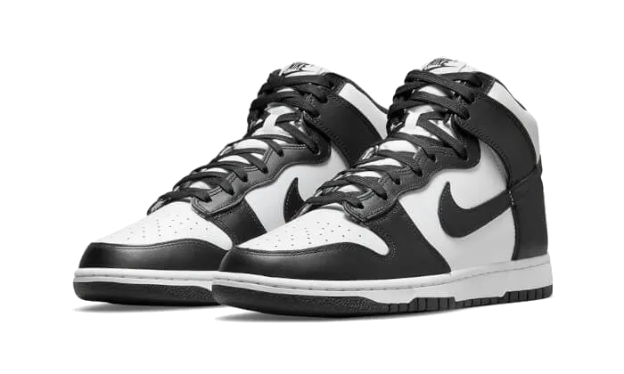 Nike Dunk High Panda Black White (2021)