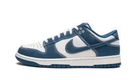 Nike Dunk Low Industrial Blue Sashiko