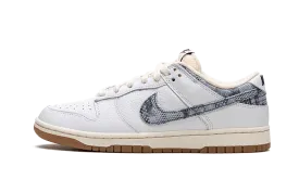 Nike Dunk Low New Americana Washed Denim