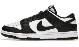 Nike Dunk Low Retro White Black Panda (2021)