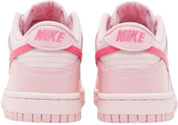 Nike Dunk Low Triple Pink (Infant & Kids)