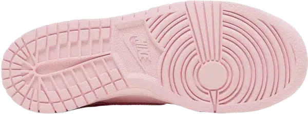 Nike Dunk Low Triple Pink (Infant & Kids)