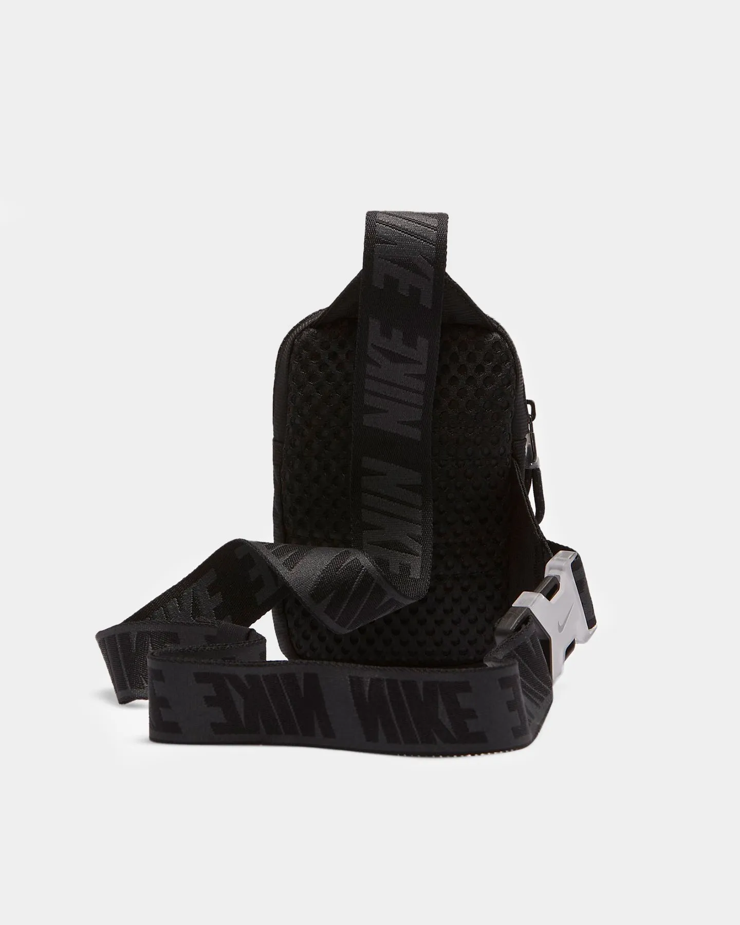 Nike Men's Sportswear Essentials Bag Black/Black/Grey