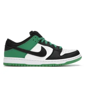 Nike SB Dunk Low Classic Green
