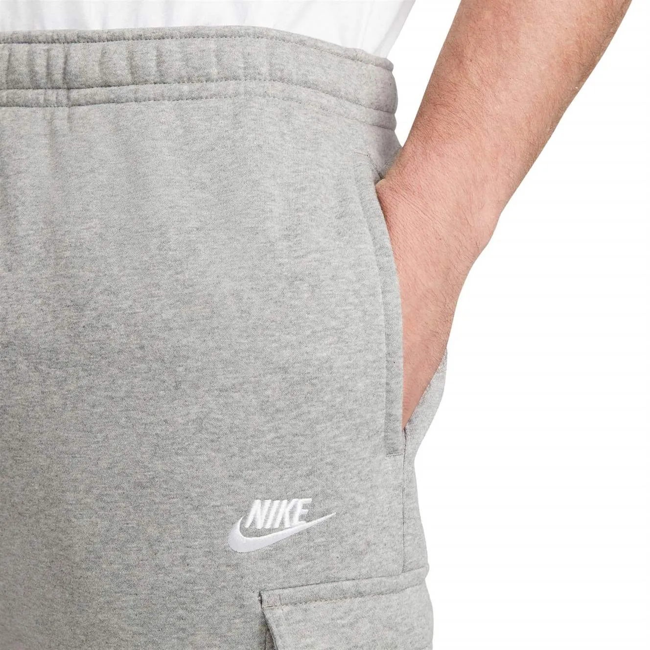 Nike Sportswear Club Fleece Mens Cargo Pants