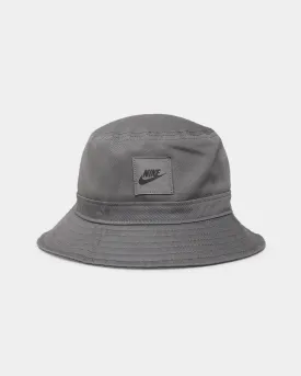 Nike Sportswear Futura Core Bucket Hat Washed Iron Grey