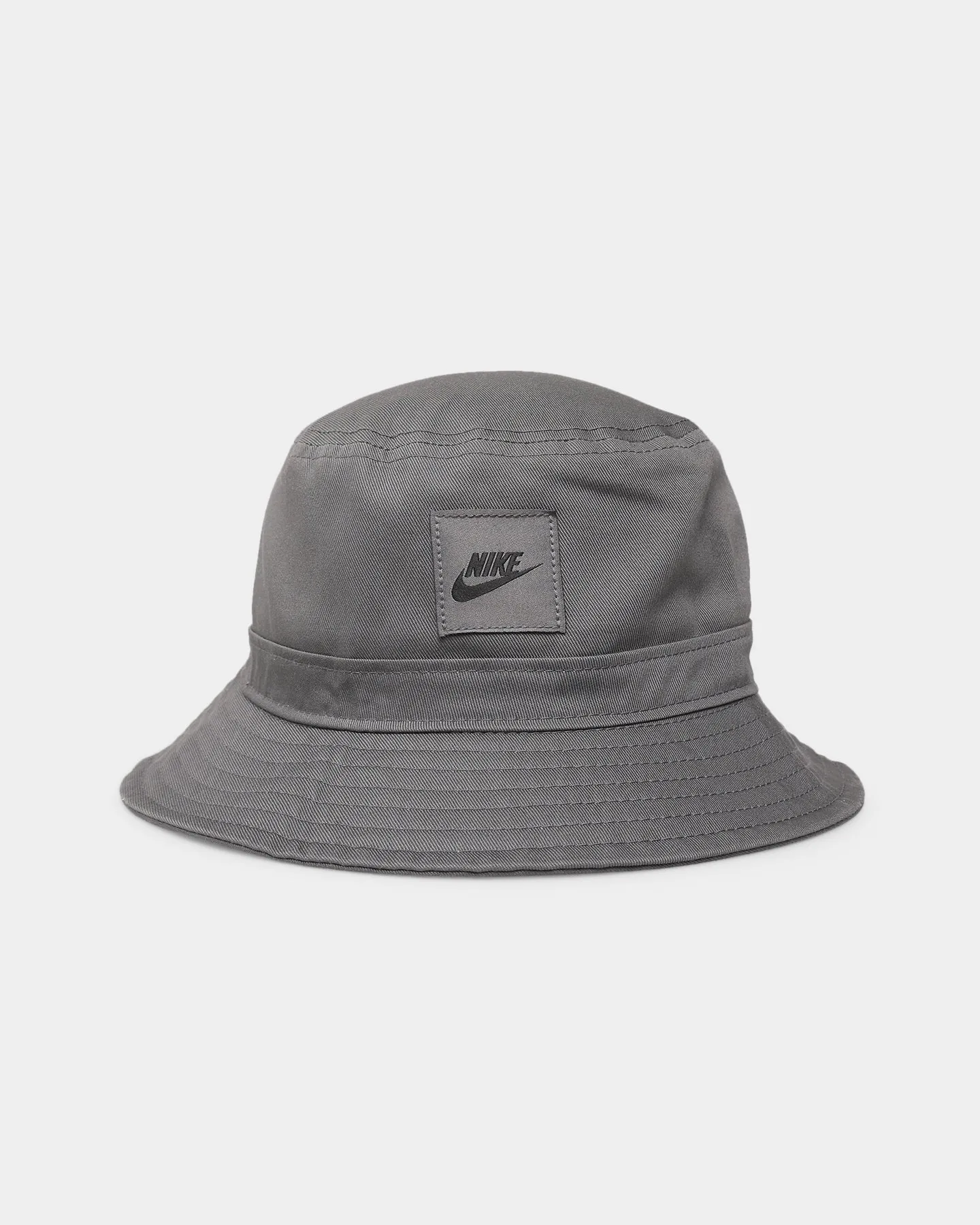 Nike Sportswear Futura Core Bucket Hat Washed Iron Grey