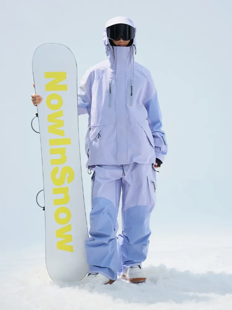 NIS SuperB 3L Alpine Snow Pants - Unisex