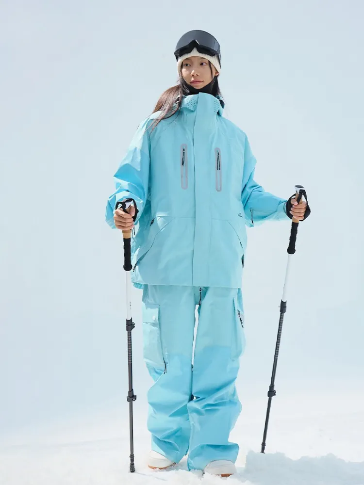 NIS SuperB 3L Alpine Snow Pants - Unisex