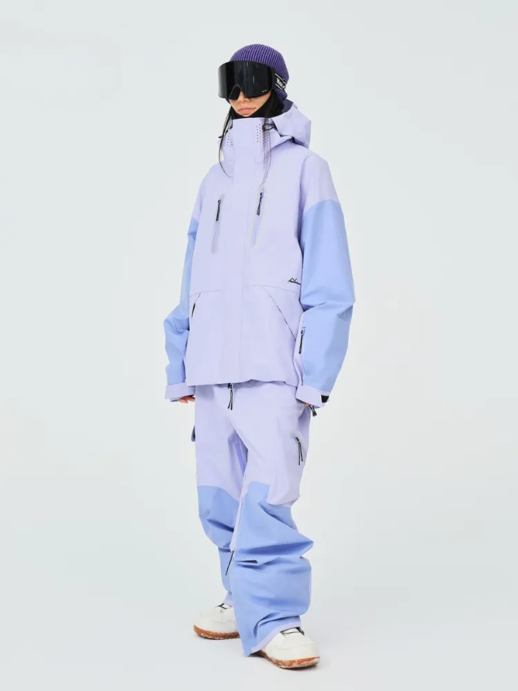NIS SuperB 3L Alpine Snow Pants - Unisex