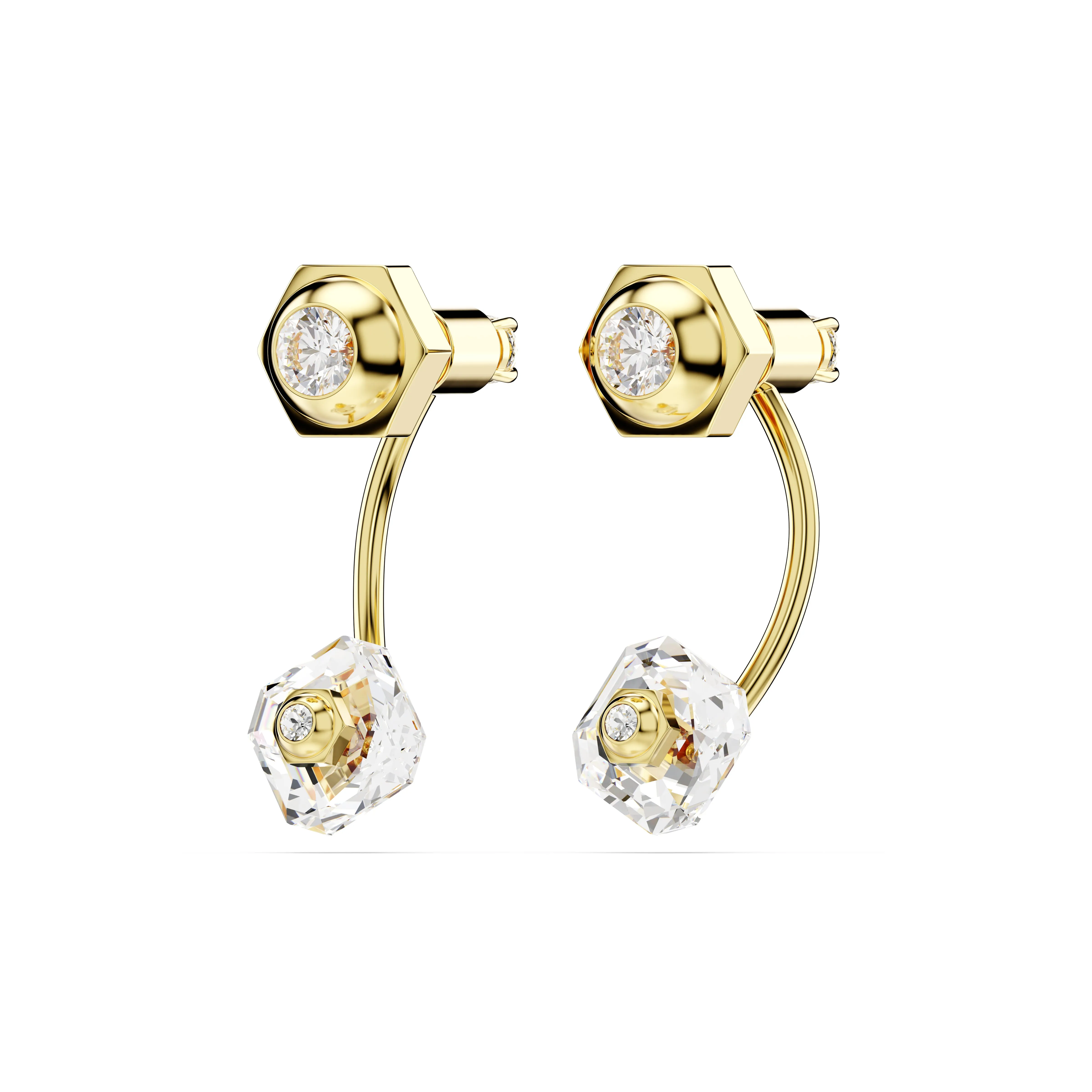 Numina Earring Jackets by Swarovski