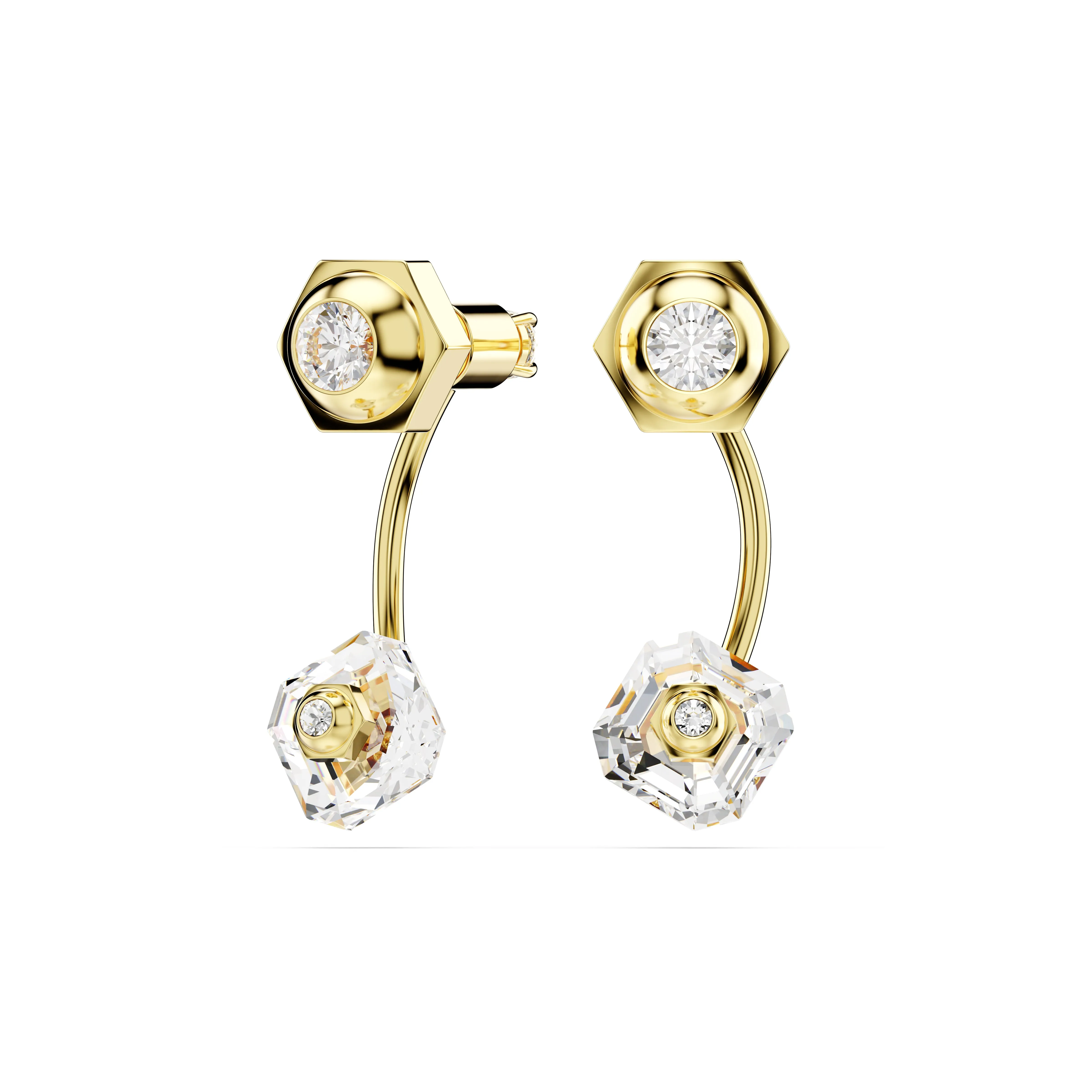 Numina Earring Jackets by Swarovski