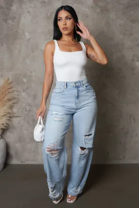 On To Me Jeans