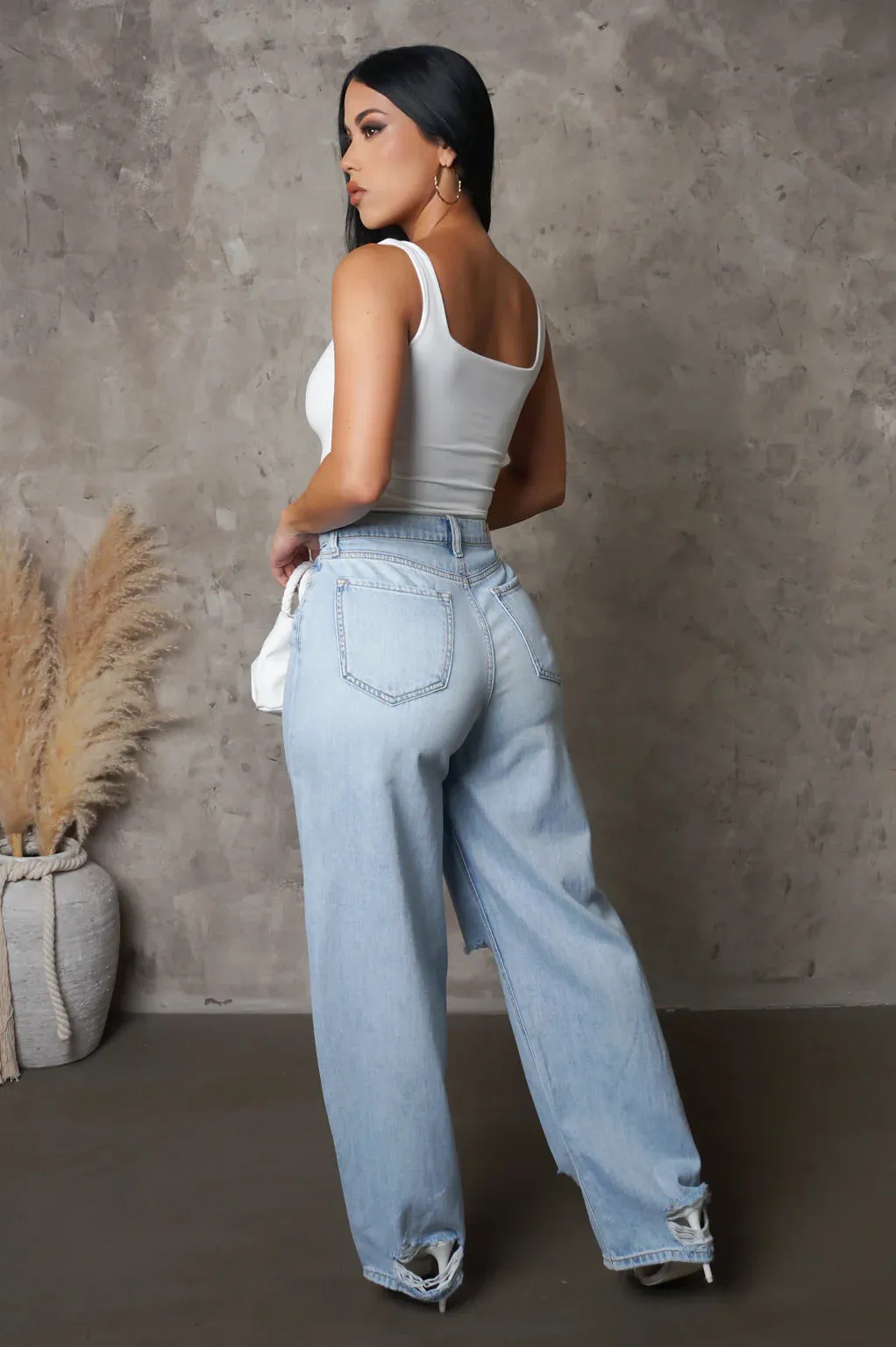 On To Me Jeans