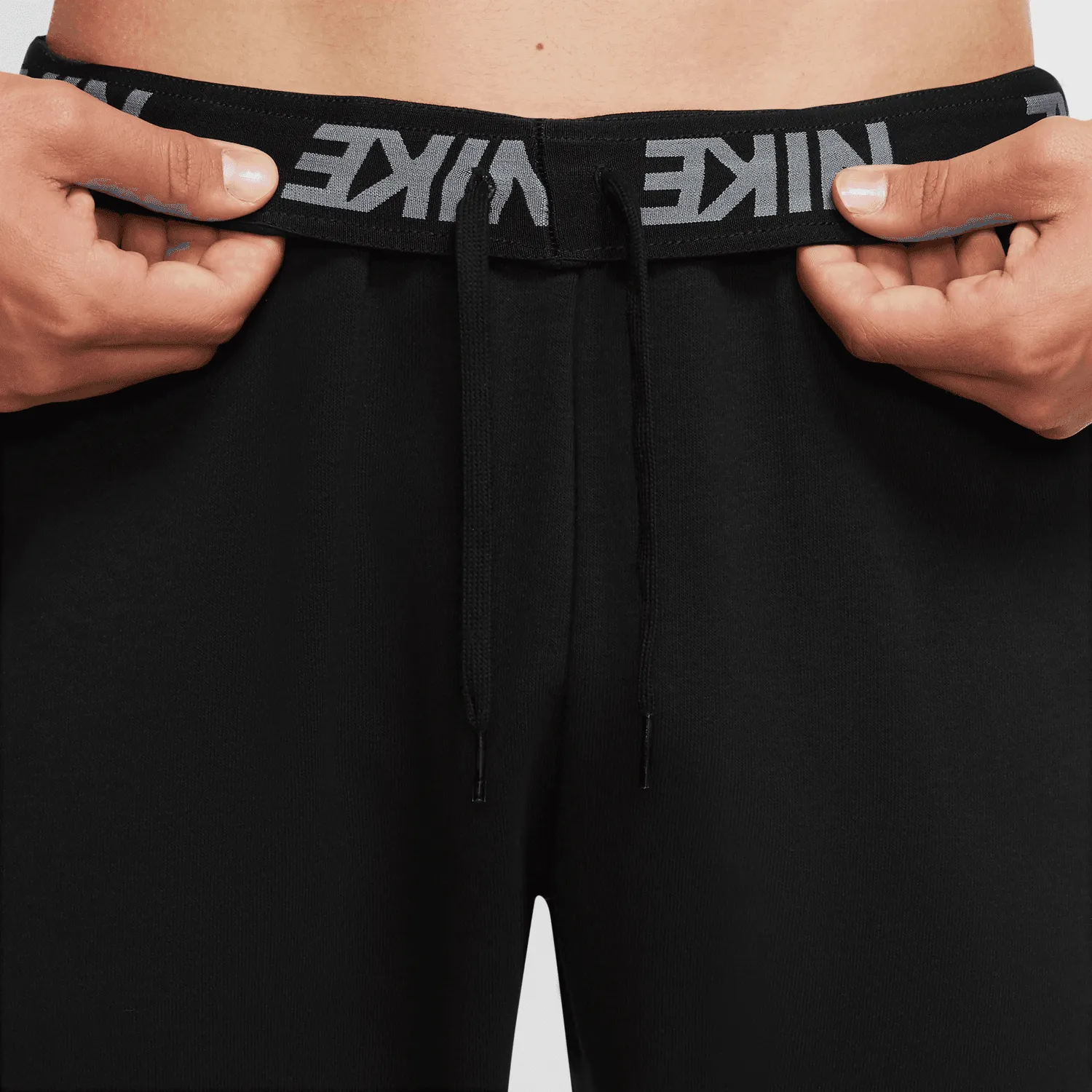 Pantalon Nike Dry Graphic - Noir/Blanc