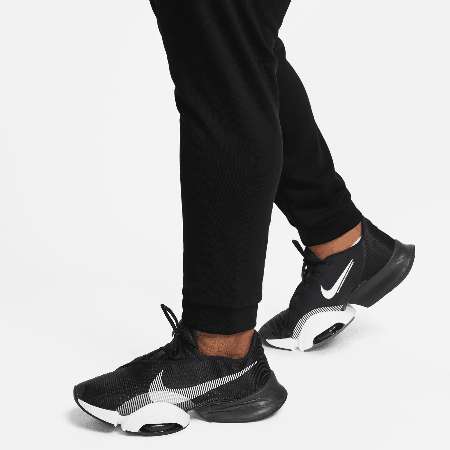 Pantalon Nike Dry Graphic - Noir/Blanc