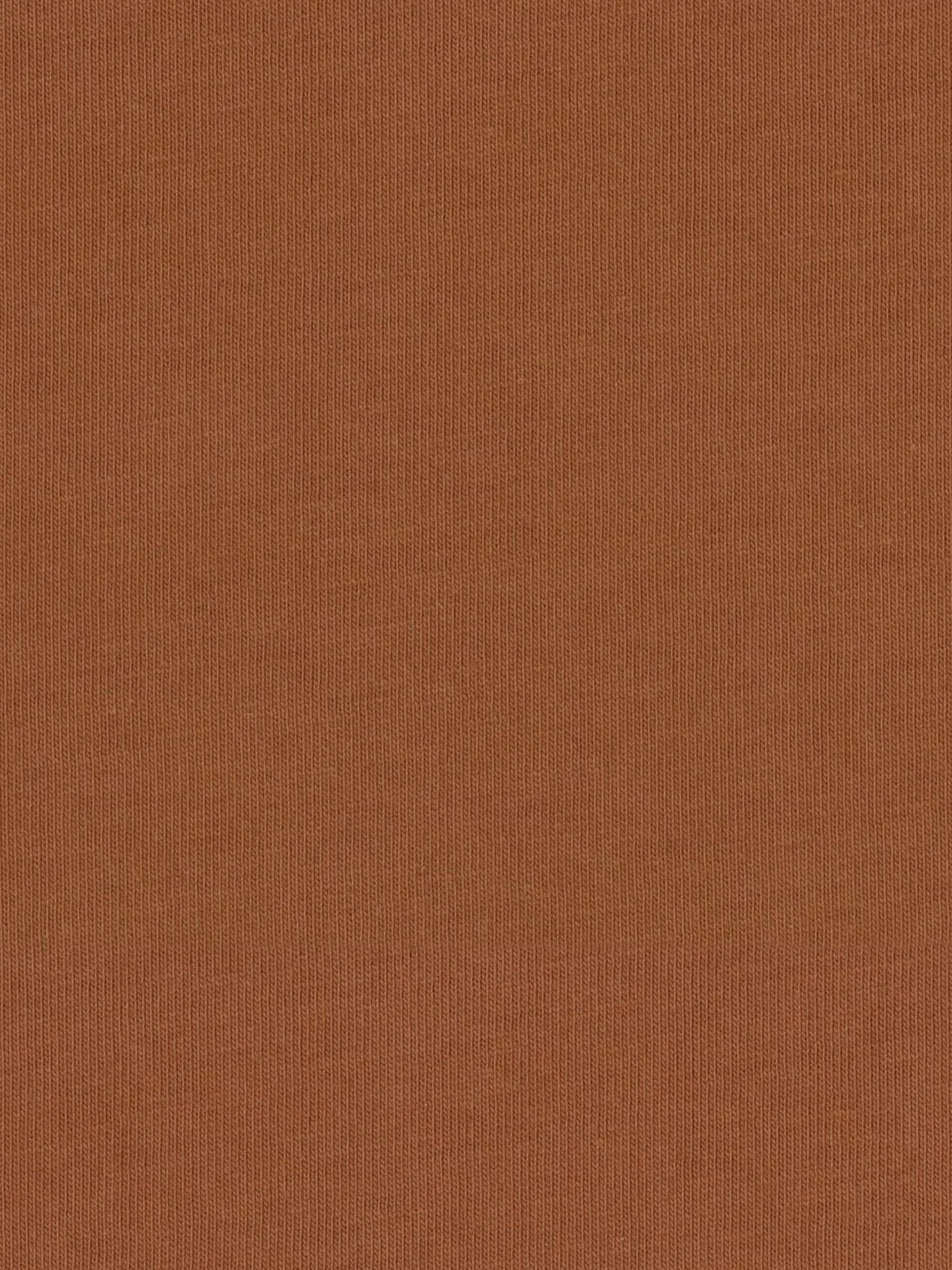 Peruvian Cotton Mock Turtleneck in Auburn by Scott Barber
