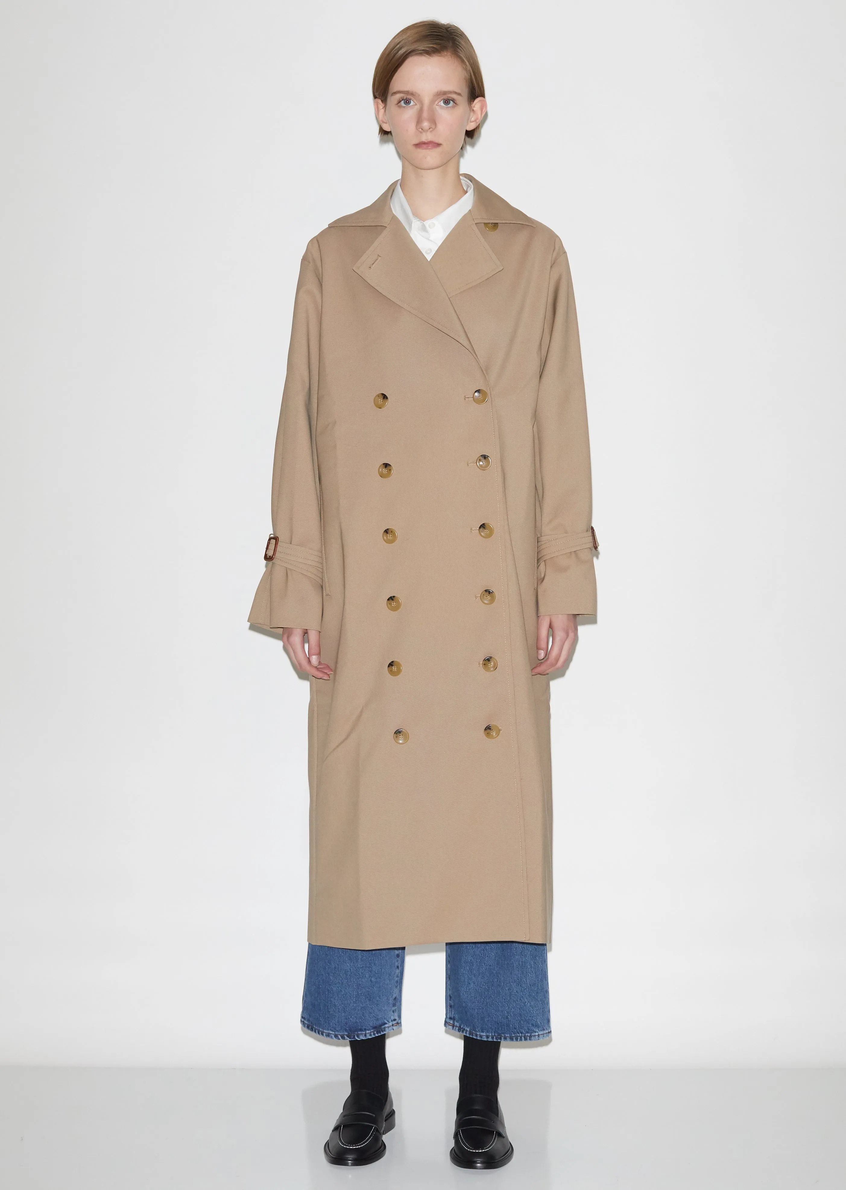 Pisa Trenchcoat