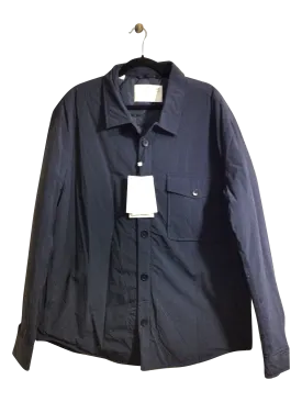 SELECTED Men Coats Regular fit in Blue - XXL